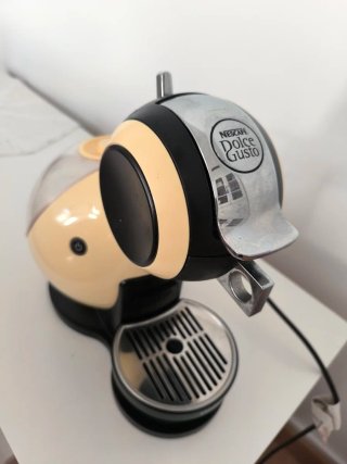 Cafetera Dolce Gusto Cápsulas estilo Retro