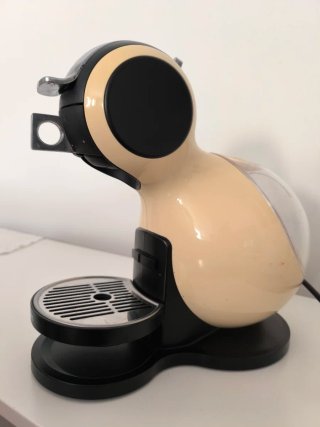 Cafetera Dolce Gusto Cápsulas estilo Retro