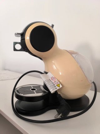Cafetera Dolce Gusto Cápsulas estilo Retro