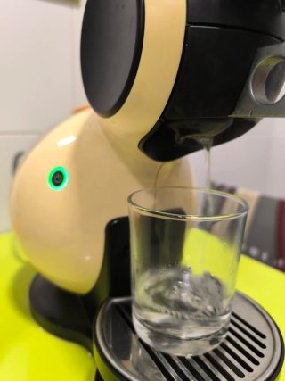 Cafetera Dolce Gusto Cápsulas estilo Retro