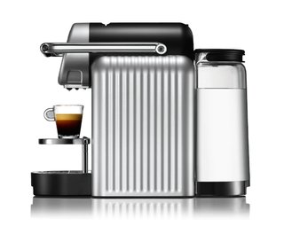 Cafetera Nespresso Zenius Profesional ZN100