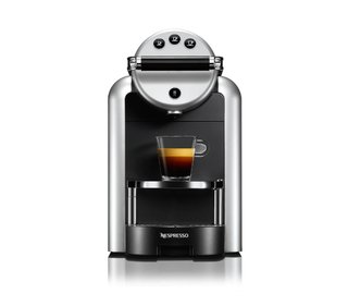 Cafetera Nespresso Zenius Profesional ZN100