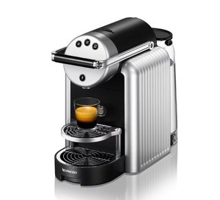 Cafetera Nespresso Zenius Profesional ZN100