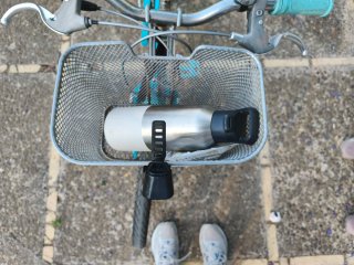 Bicicleta Btwin 500 Azul