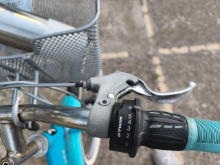 Bicicleta Btwin 500 Azul