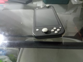 Nintendo Switch Lite Gris