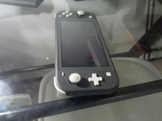 Nintendo Switch Lite Gris