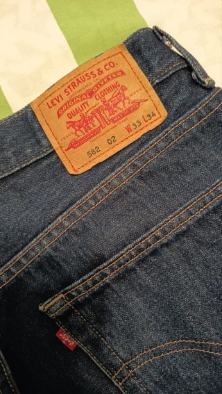 Pantalón vaquero Levi's hombre