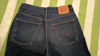 Pantalón vaquero Levi's hombre