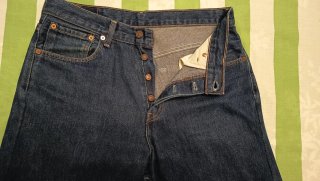 Pantalón vaquero Levi's hombre