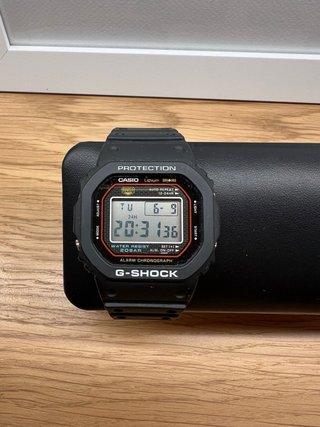Casio G-Shock DW-5000R Reloj