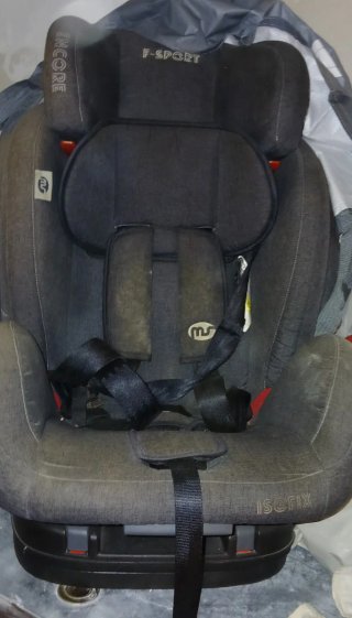 Silla de coche Side Armor