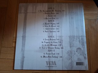 Clutch robot hive exodus 2xLP Vinilo