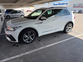 Volkswagen Tiguan 2022