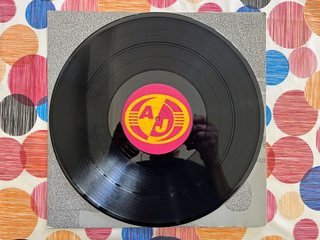 Masoko "Masoko Solo" vinile musica dance anni '90