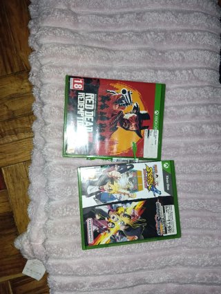 Lote Juegos Xbox 360 y One