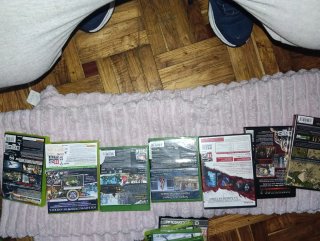 Lote Juegos Xbox 360 y One