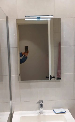 Espejo de baño