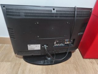 TV Samsung 35 con control
