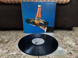 Vinilo La Salseta del Poble Sec
