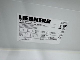 Nevera LIEBHERR