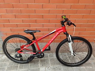 Bicicleta Orbea Niñ@ 24"
