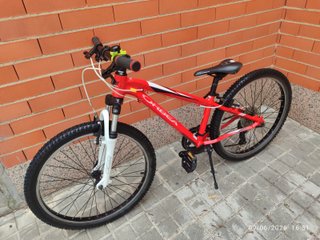 Bicicleta Orbea Niñ@ 24"
