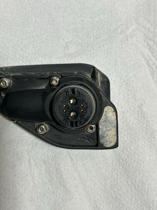 Cable alimentación motor Levo Gen2