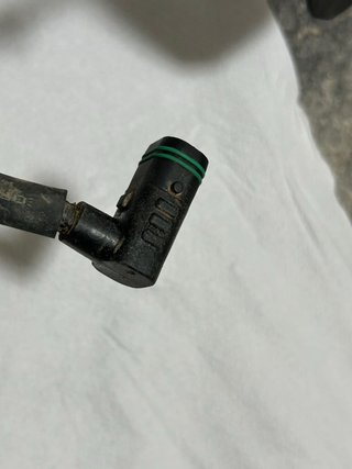 Cable alimentación motor Levo Gen2