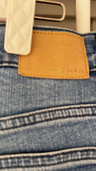Vaqueros Mango Man Slim Fit Talla 40