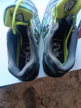Zapatos de seguridad Jhayber Works