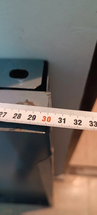 Estantería metálica 4 baldas
