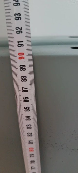 Estantería metálica 4 baldas