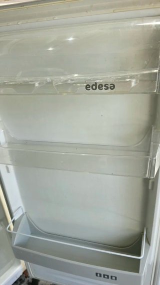 Nevera de segunda mano