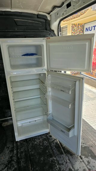 Nevera de segunda mano