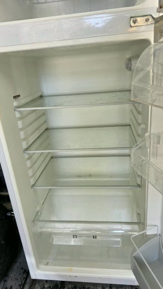 Nevera de segunda mano