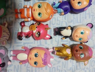 Lote Bebes llorones n. 2