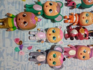 Lote Bebes llorones n. 2