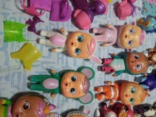 Lote Bebes llorones n. 2