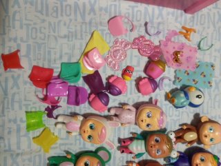 Lote Bebes llorones n. 2