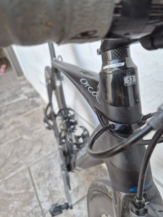 Bicicleta Orbea Orca Carbono Black edition