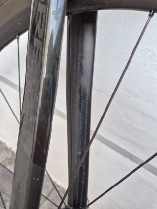 Bicicleta Orbea Orca Carbono Black edition