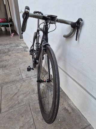 Bicicleta Orbea Orca Carbono Black edition