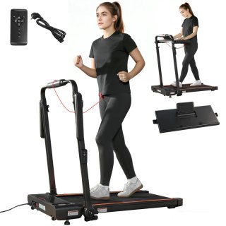 Cinta Correr Plegable con Escritorio