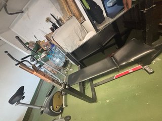 Máquina Multifunción Gimnasio