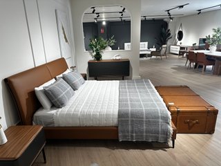 NUEVA TRMPORADA, REBAJAS! Gran cama de matrimonio
