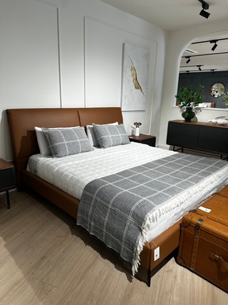 NUEVA TRMPORADA, REBAJAS! Gran cama de matrimonio