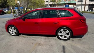 SEAT Leon 2018