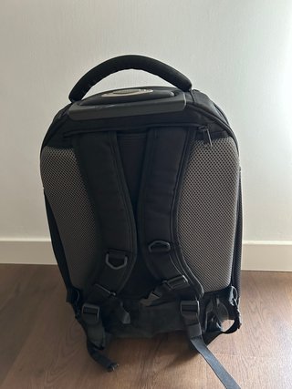 Maleta Trolley Negra maclaren