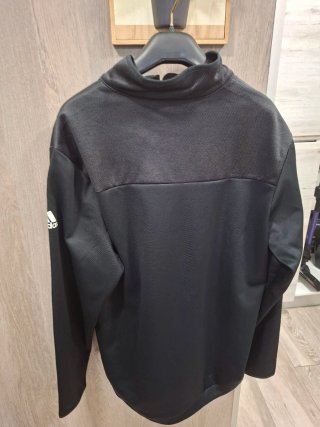 Sudadera Adidas Hombre Negra